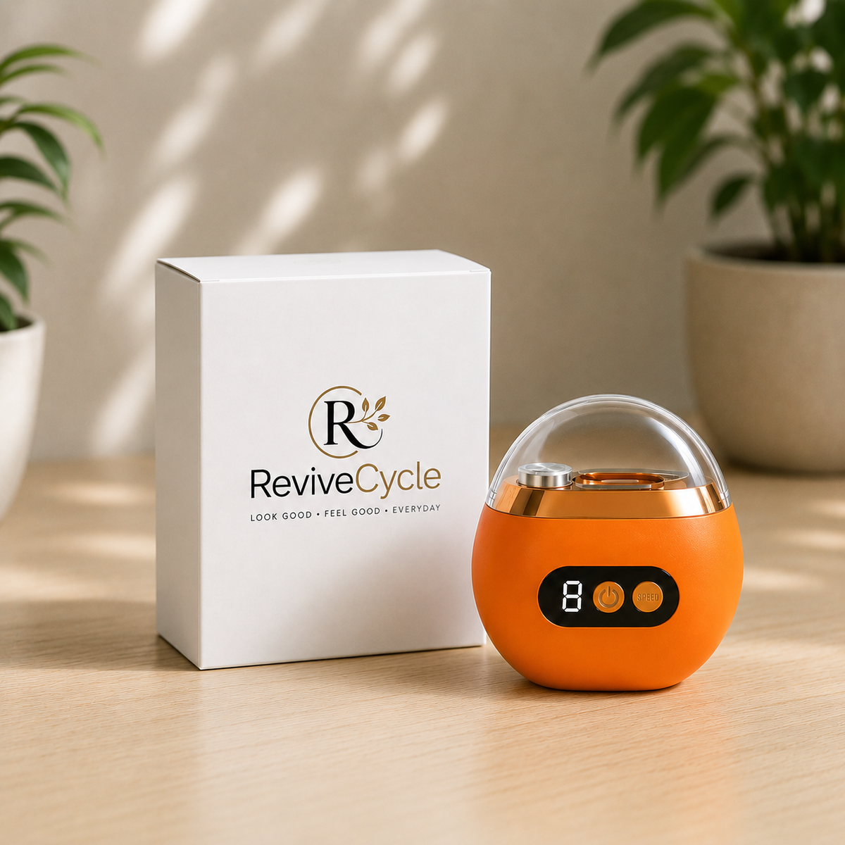 ReviveCycle Electric Nail Clipper