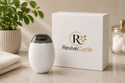 ReviveCycle Electric Nail Filer
